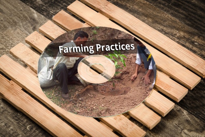 farming practices books